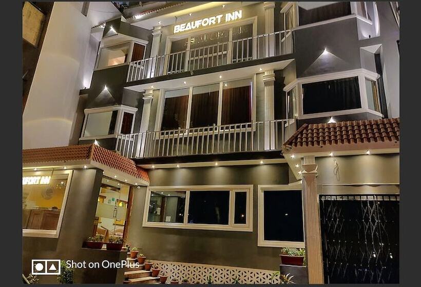 ホテル The Beaufort Inn