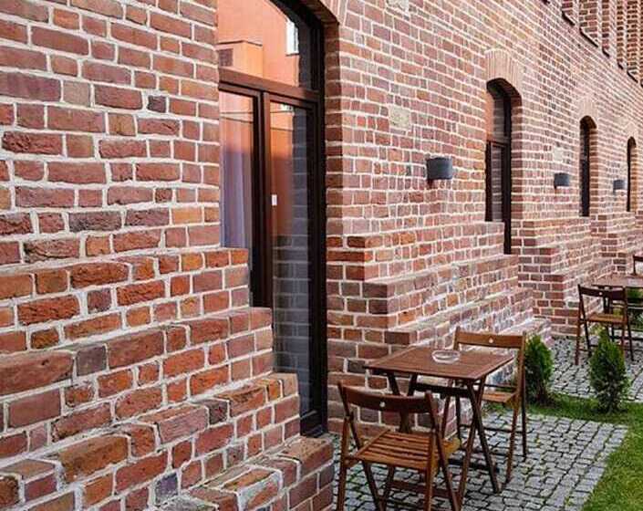 בית מלון כפרי The Granary  La Suite