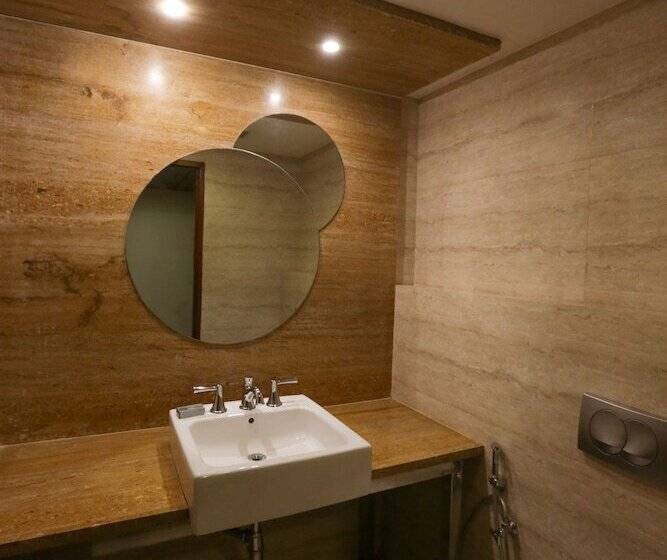 בית מלון כפרי Trinity Isle