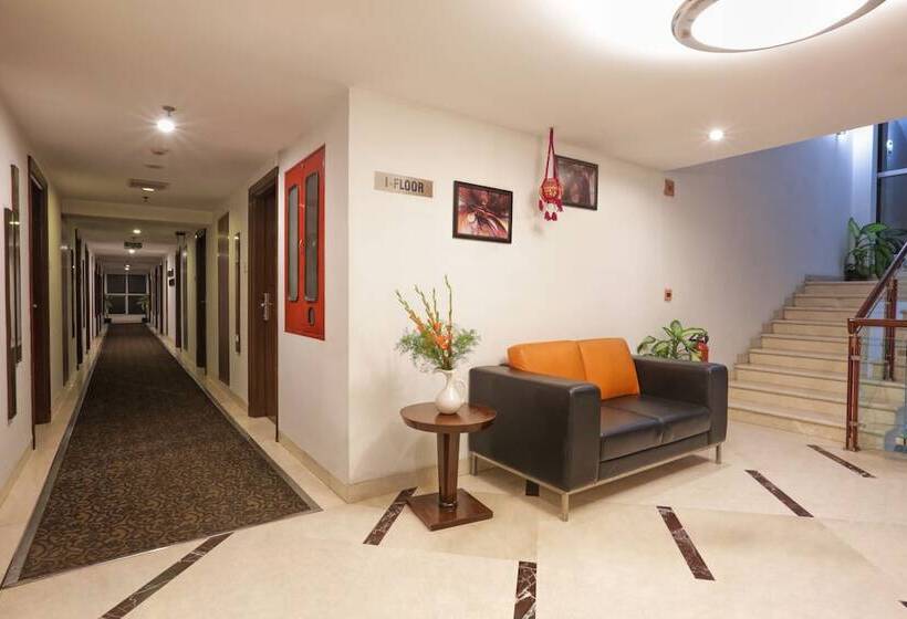 בית מלון כפרי Trinity Isle