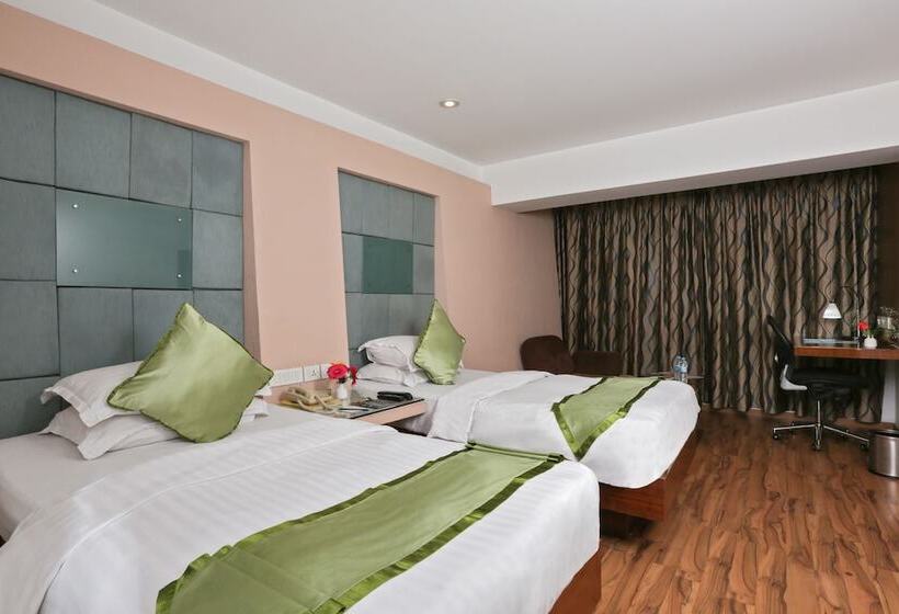 בית מלון כפרי Trinity Isle