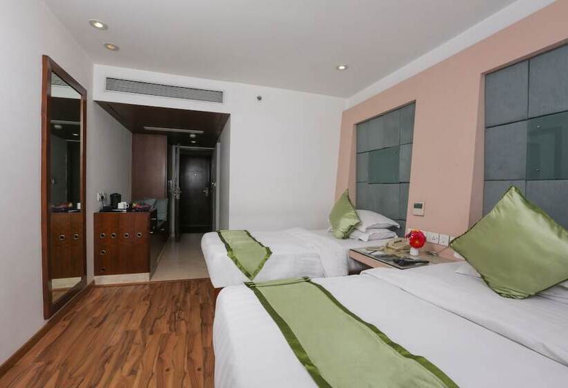 בית מלון כפרי Trinity Isle