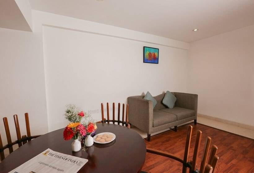 בית מלון כפרי Trinity Isle