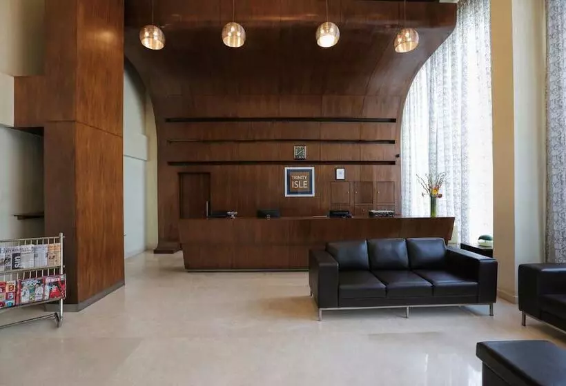 酒店 Trinity Isle