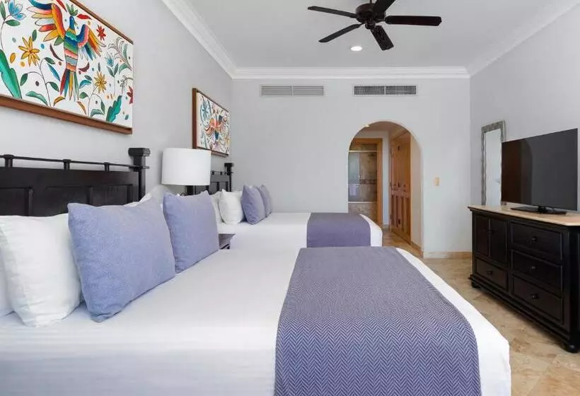 Отель Villa La Estancia Beach Resort & Spa Riviera Nayarit