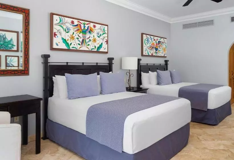 Отель Villa La Estancia Beach Resort & Spa Riviera Nayarit
