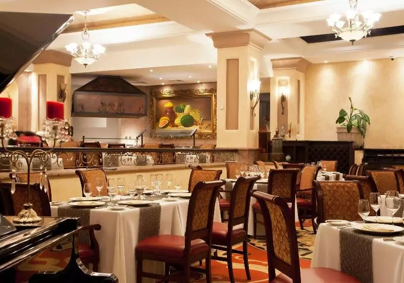 Отель Villa La Estancia Beach Resort & Spa Riviera Nayarit