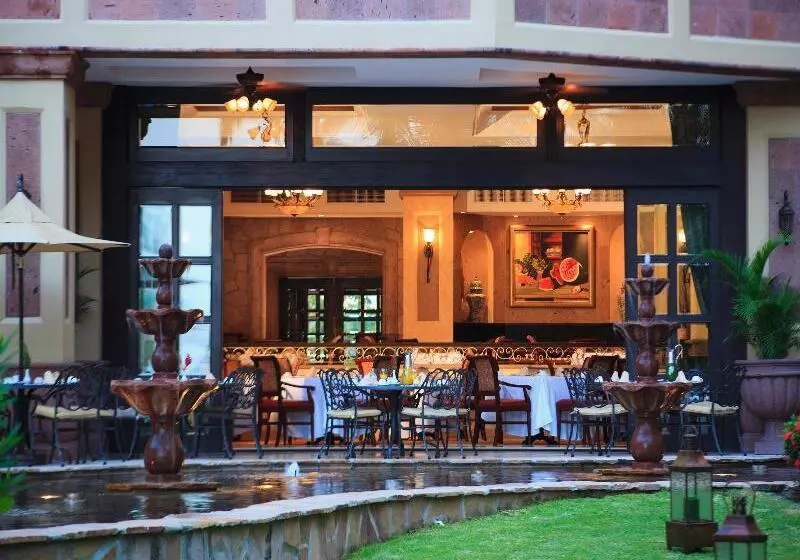 Отель Villa La Estancia Beach Resort & Spa Riviera Nayarit