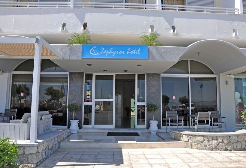 ホテル Zephyros