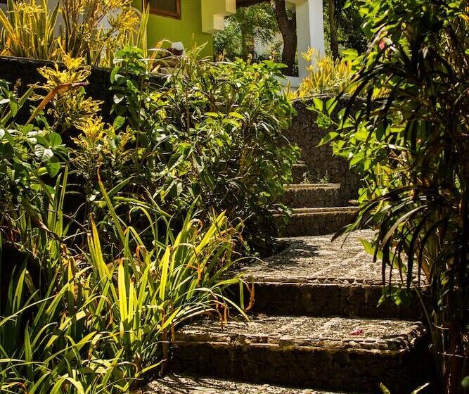 リゾートホテル Anda Amed Villas & Spa