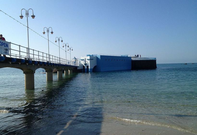 ホテル Fort D Auvergne