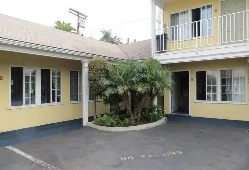 Friendship Motor Inn