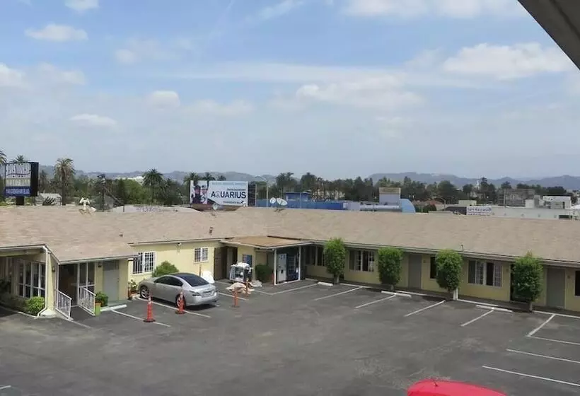 Friendship Motor Inn