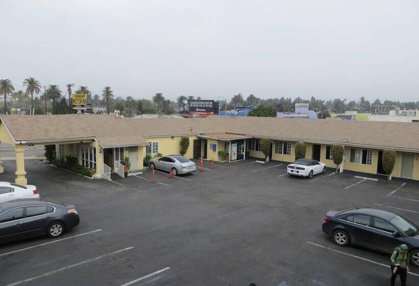 Friendship Motor Inn