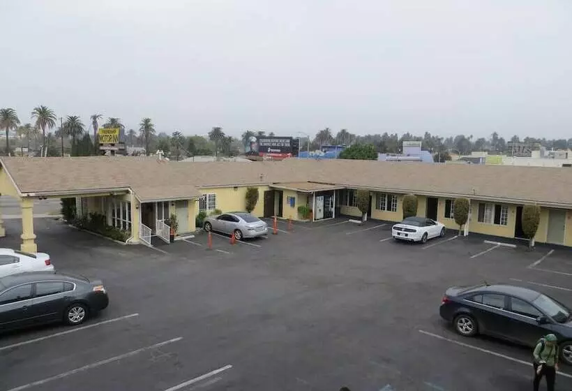 Friendship Motor Inn