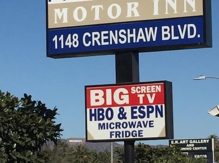 Friendship Motor Inn