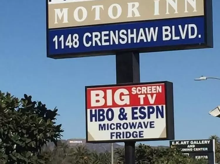 Friendship Motor Inn