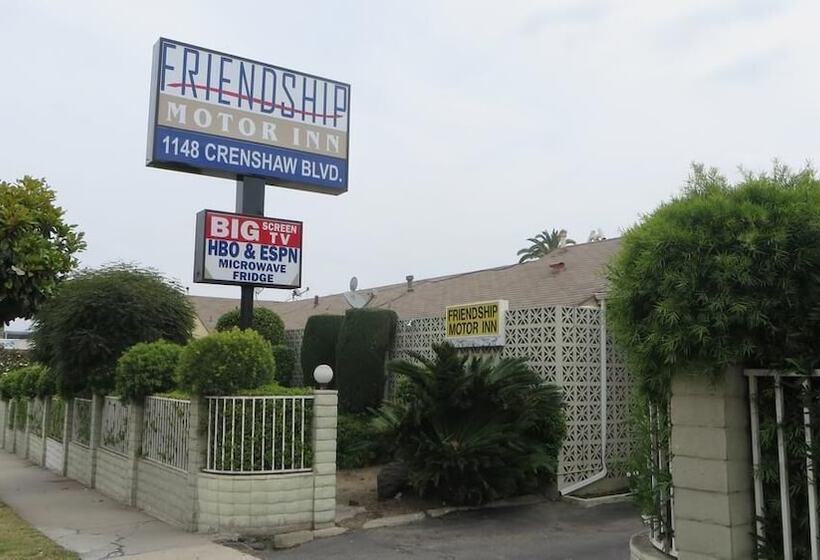Friendship Motor Inn