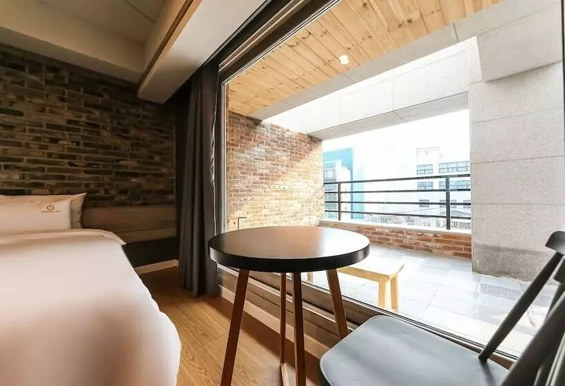 مُتل Changwon Sangnamdong Hotel Jm