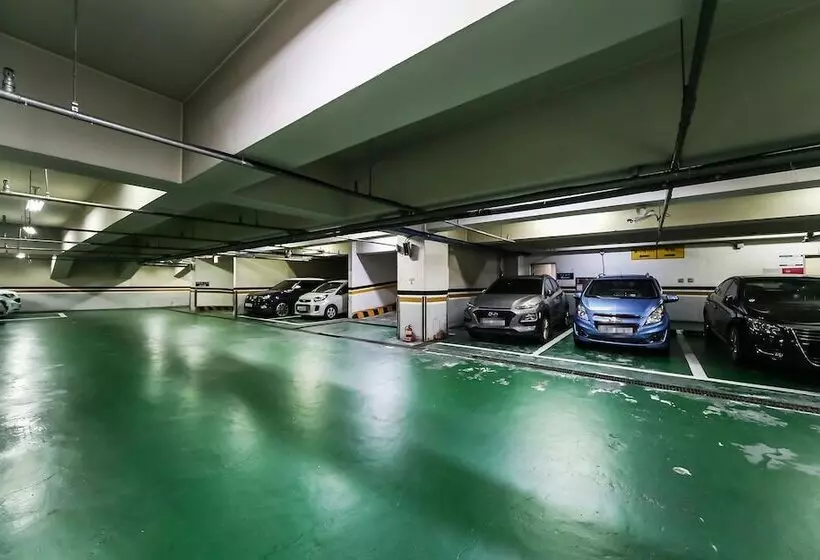 مُتل Changwon Sangnamdong Hotel Jm