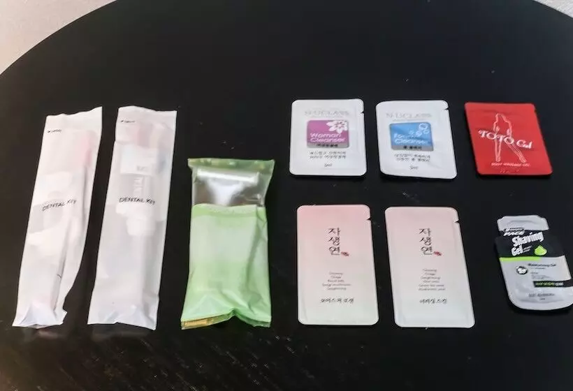 مُتل Changwon Sangnamdong Hotel Jm