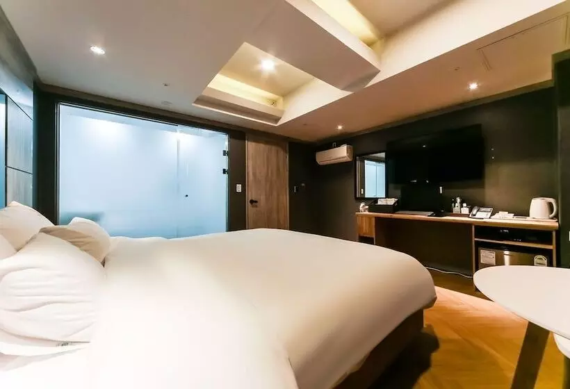 مُتل Changwon Sangnamdong Hotel Jm