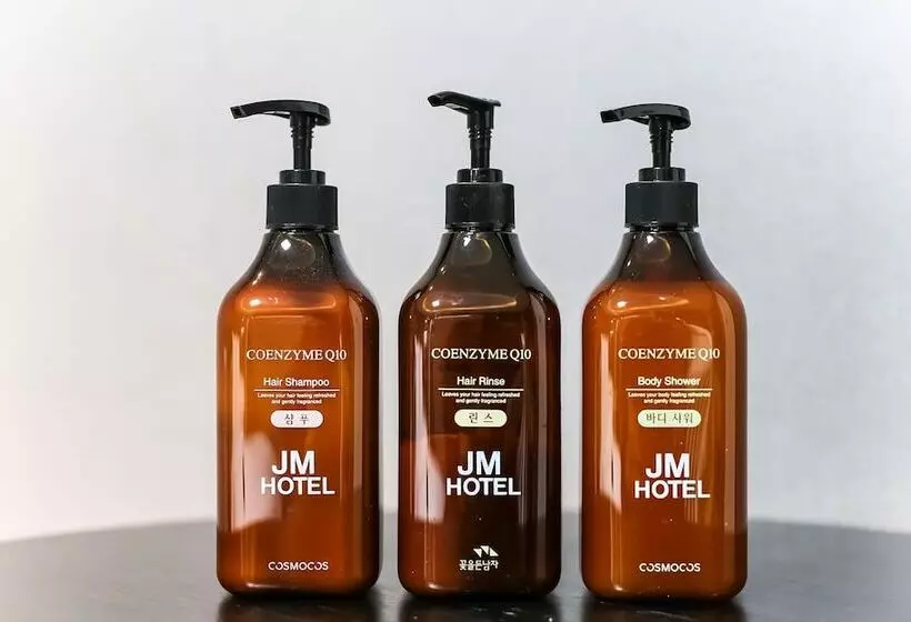 مُتل Changwon Sangnamdong Hotel Jm