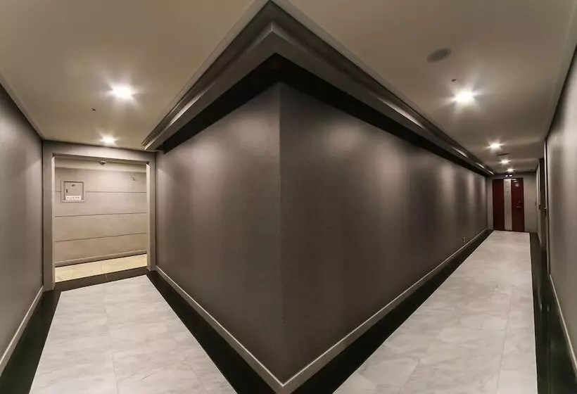مُتل Changwon Sangnamdong Hotel Jm