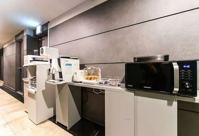مُتل Changwon Sangnamdong Hotel Jm