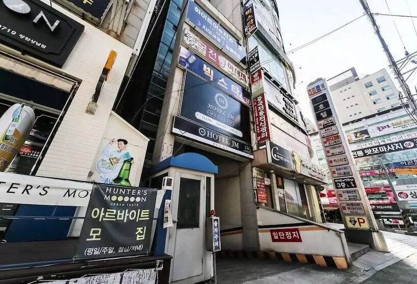 مُتل Changwon Sangnamdong Hotel Jm