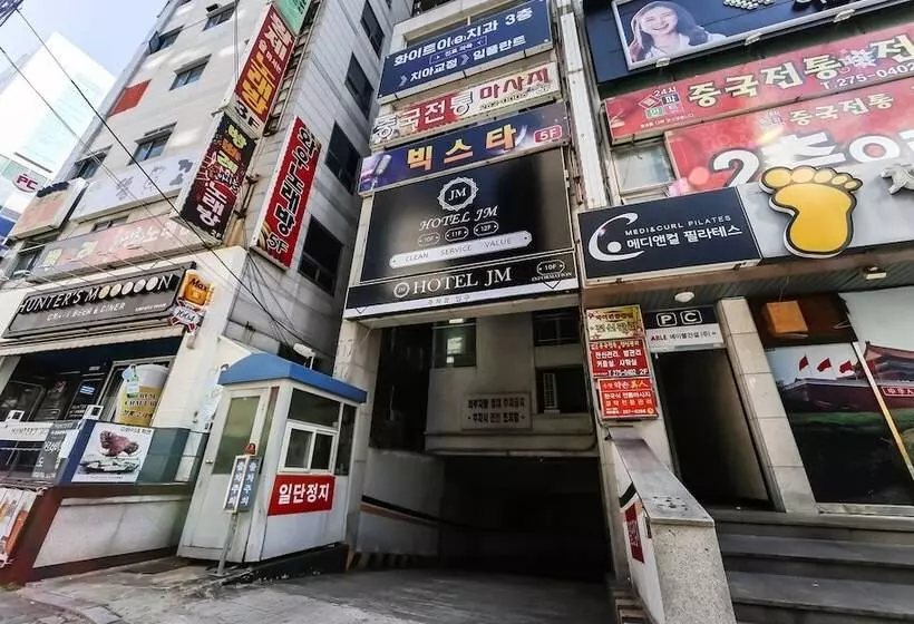 مُتل Changwon Sangnamdong Hotel Jm