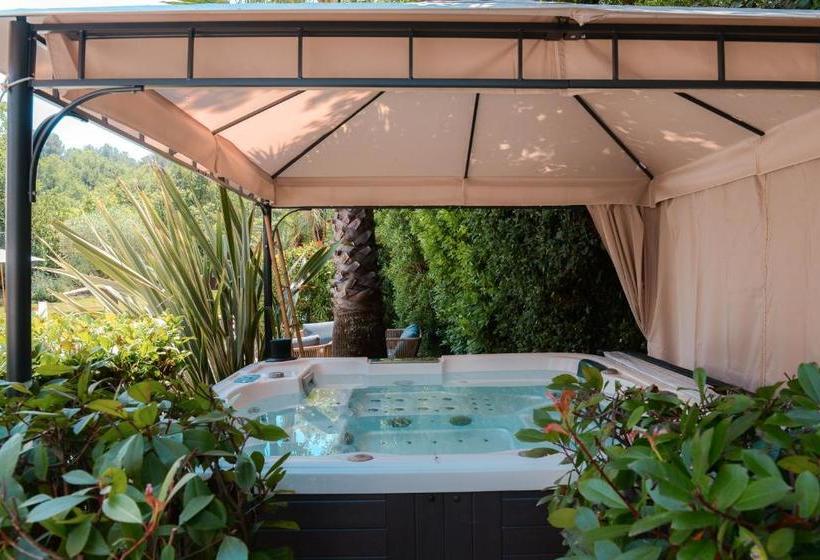 住宿加早餐 La Parenthèse De Marie