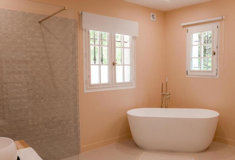 住宿加早餐 La Parenthèse De Marie