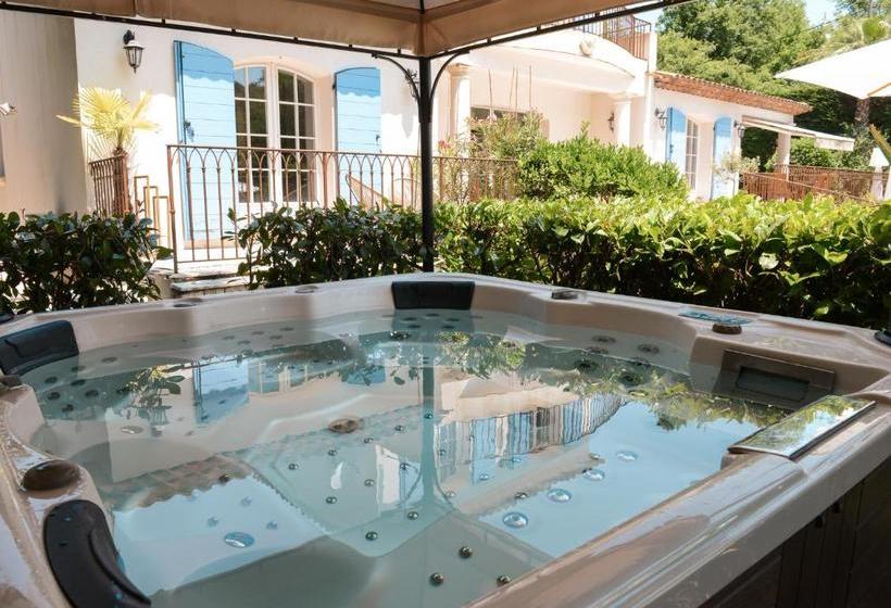 住宿加早餐 La Parenthèse De Marie