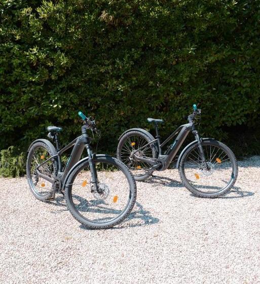 住宿加早餐 La Parenthèse De Marie