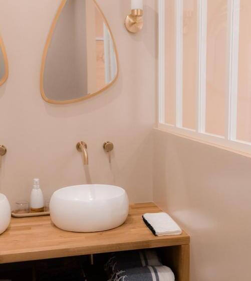 住宿加早餐 La Parenthèse De Marie