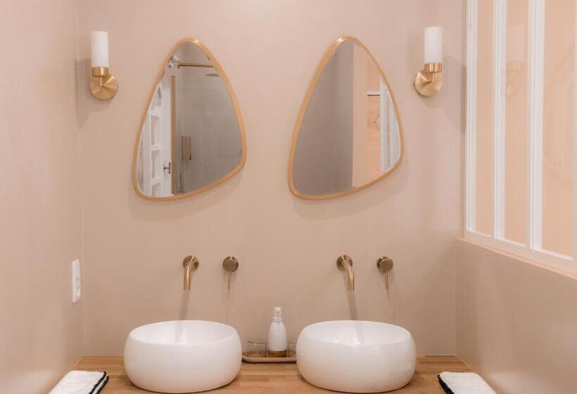 住宿加早餐 La Parenthèse De Marie