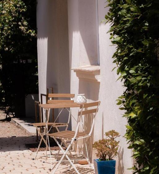 住宿加早餐 La Parenthèse De Marie