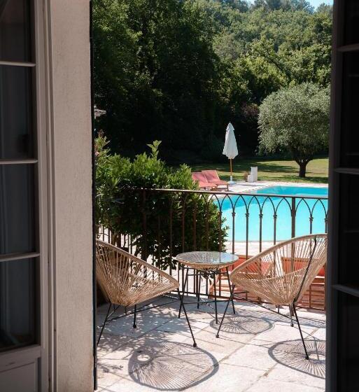 住宿加早餐 La Parenthèse De Marie