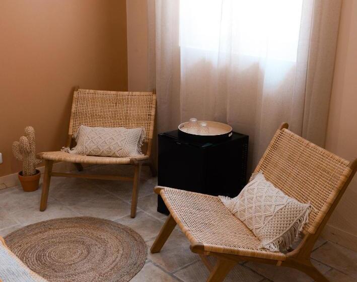 住宿加早餐 La Parenthèse De Marie