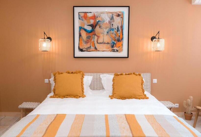 住宿加早餐 La Parenthèse De Marie