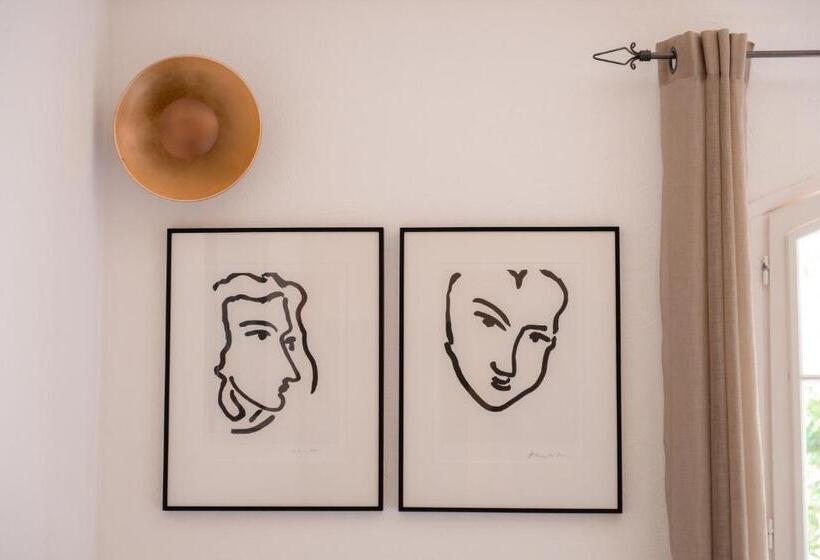 住宿加早餐 La Parenthèse De Marie