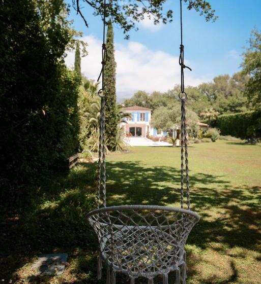 住宿加早餐 La Parenthèse De Marie