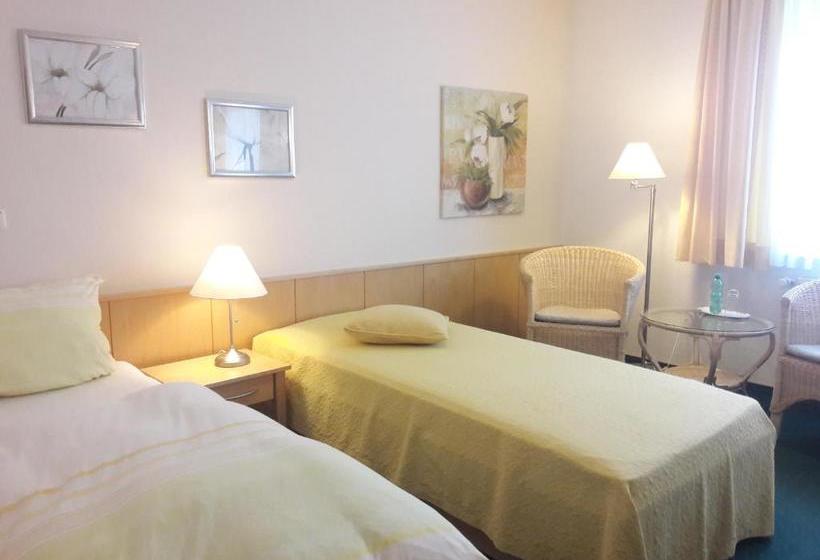 ベッドアンドブレックファースト Pension Dirkschnieder