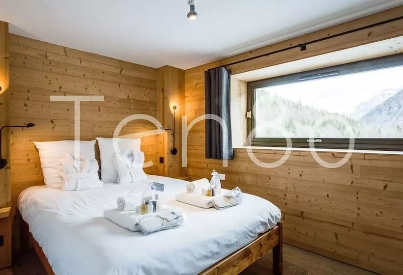 Chalet Du Lac