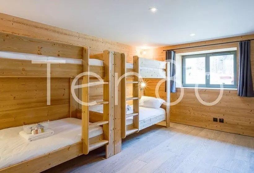 Chalet Du Lac