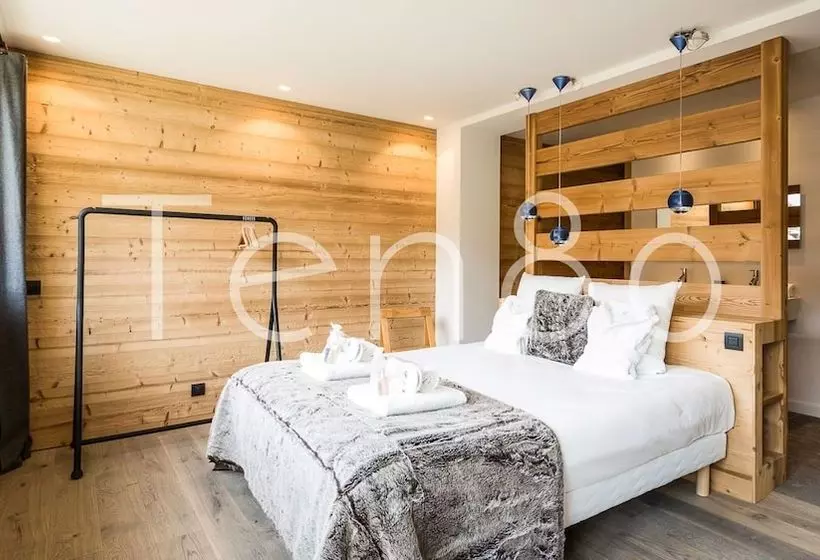 Chalet Du Lac
