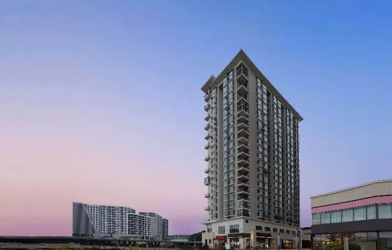 ホテル Days Inn By Wyndham Guiyang Nanming