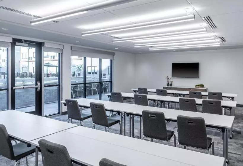 Hotelli Element Dallas Richardson