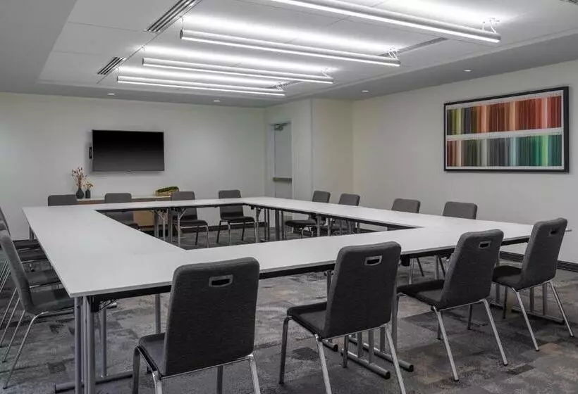 Hotelli Element Dallas Richardson